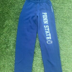 Penn State Kids Blue Sweatpants